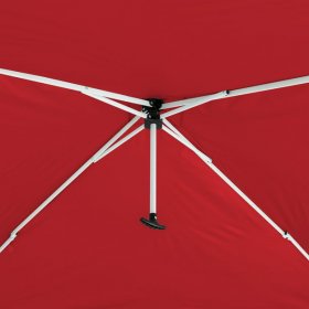 Ozark Trail 10' x 10' Simple Push Straight Leg Canopy (100 Sq.ft.)