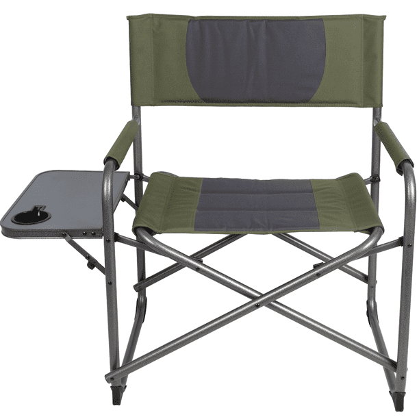 Ozark Trail Camping Chair, Green